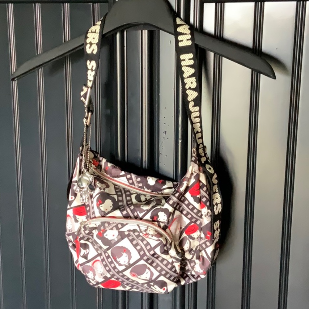 Perfect bag!  By Gwen Stafni